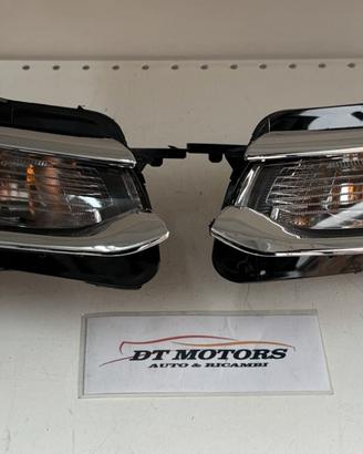 Coppia Luci Diurne Citroen C3 dal 2016