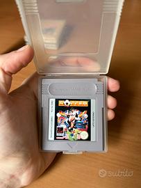 Nintendo Gameboy “Soccer”