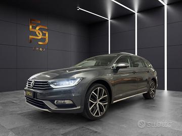 Volkswagen Passat Alltrack 2.0 TDI 190 CV 4MOTION 