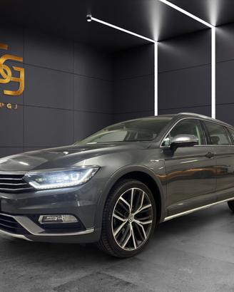Volkswagen Passat Alltrack 2.0 TDI 190 CV 4MOTION 