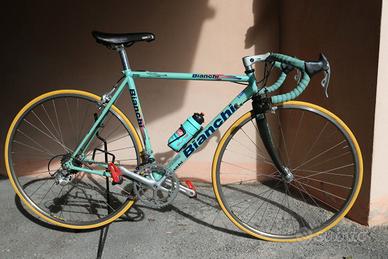 Bici da corsa Bianchi