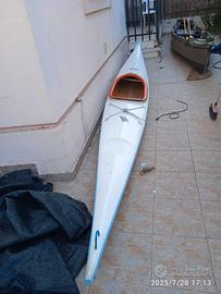 CANOA KAYAK PROFESSIONALE