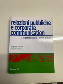 Relazioni pubbliche e corporate communication 1