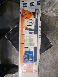 Supporto TV da Parete OMB Slim 600  