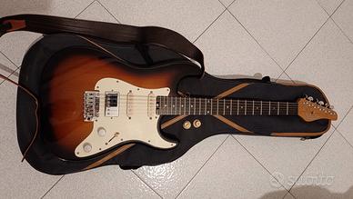 Schecter Route 66 traditional Stratocaster