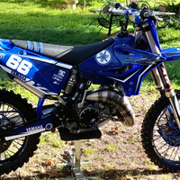 Yamaha Yz 125