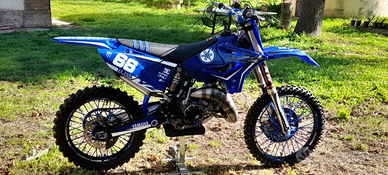 Yamaha Yz 125