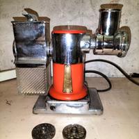 Grattugia Tritacarne Quick Mill vintage