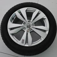 VOLKSWAGEN ID.3 : Kit cerchi LEGA 18 " con gomme 