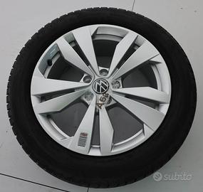 VOLKSWAGEN ID.3 : Kit cerchi LEGA 18 " con gomme 