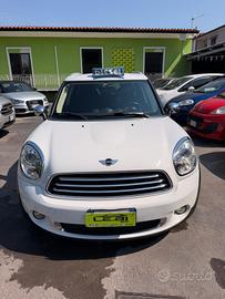 Mini Cooper D Countryman 1.6 175.000 KM