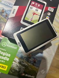 Ciclocomputer signa rox 12.1 evo gps