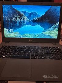 Laptop Acer Aspire E5 - Intel i5 | 8GB RAM | Grafi