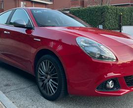 Giulietta 1.4 Turbo Distinctive GPL 120 CV E6