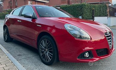 Giulietta 1.4 Turbo Distinctive GPL 120 CV E6