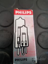 Lampada alogena Philips 24volts 250w G6.35