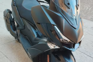 Kymco Xciting vs400i