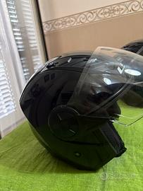2 caschi LS2 – taglie 3XL e S