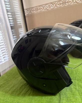 2 caschi LS2 – taglie 3XL e S