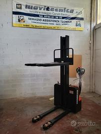 Hangcha Stoccatore Monocolonna Elettrico portata 1