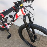 Mtb Cube telaio in carbonio taglia M ruote da 29"