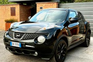 NISSAN JUKE 1.5D 6m-Pelle,Navi-239000km-2012