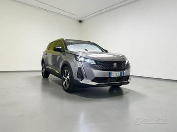 Peugeot 5008 1.5 bluehdi GT s&s 130cv eat8