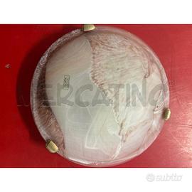 APPLIQUE IN VETRO DI MURANO SFUMATA