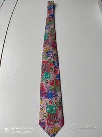 cravatta Coveri Vintage