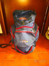 Zaino scout 60 on sale litri