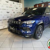 JEEP Compass 1.6 Mjt 130cv 80th Anniversary