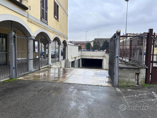 Box/Posto auto Garlasco [Cod. rif 3209470VCG]