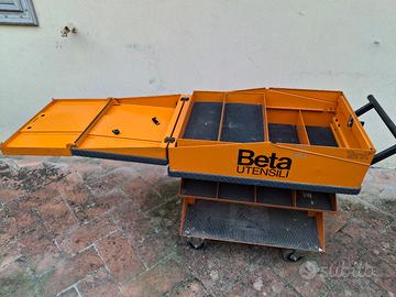 carrello per attrezzi beta 