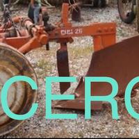 Aratro corma 26 - Angeloni AU50