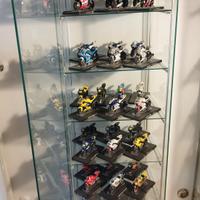 VALENTINO ROSSI LE MIE MOTO