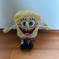 peluche spongebob