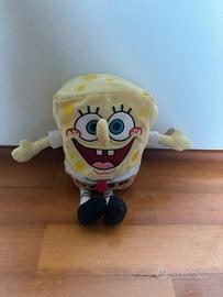 peluche spongebob