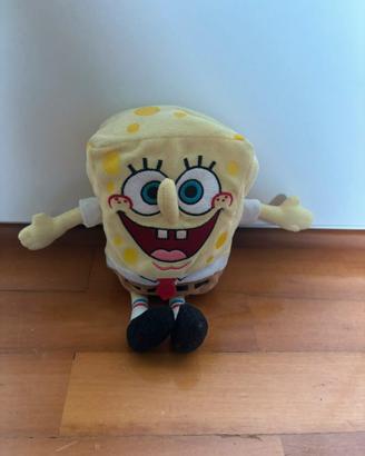 peluche spongebob