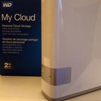 Hard disk esterno wireless