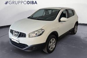 Nissan Qashqai Diesel 1.5 dci Visia Dpf FL