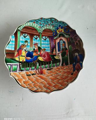 Collezione piatti da collezionismo 