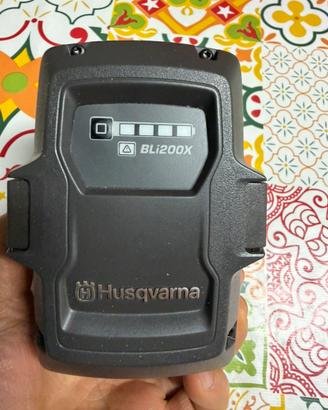 Batteria Husquarna BLI200X