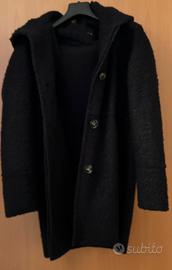 Giacca con cappuccio