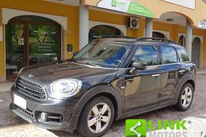 LINK MOTORS: MINI COUNTRYMAN ONE 1.5 102 CV