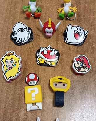 Sorprese Kinder Joy Super Mario