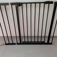 cancelletto protezione scale per bambini