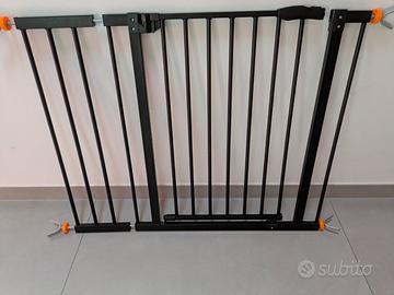 cancelletto protezione scale per bambini