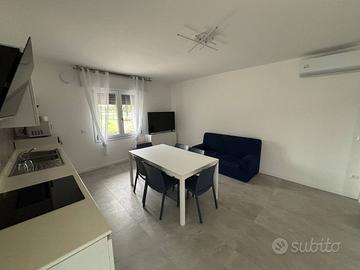 Posto letto in doppia in appartamento moderno - le