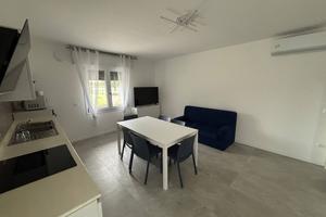 Posto letto in doppia in appartamento moderno - le