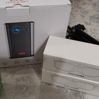 PROIETTORE BYINTEK 70 + 2 DLP OCCHIALI 3D + MOUSE